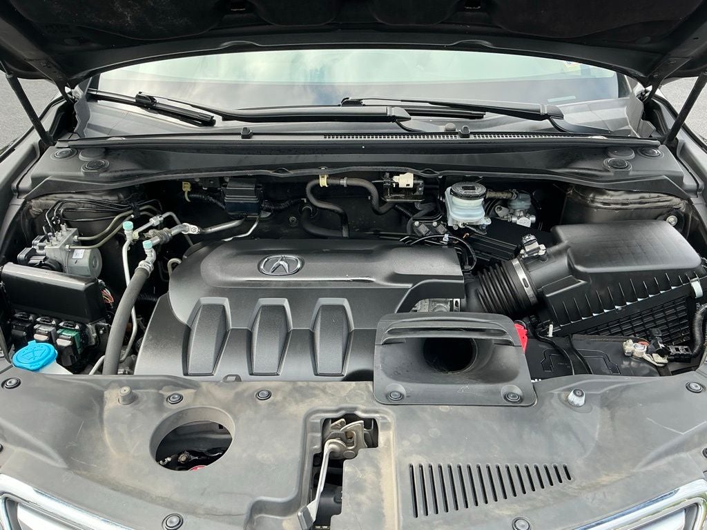 2018 Acura RDX Technology Package
