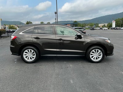2018 Acura RDX Technology Package