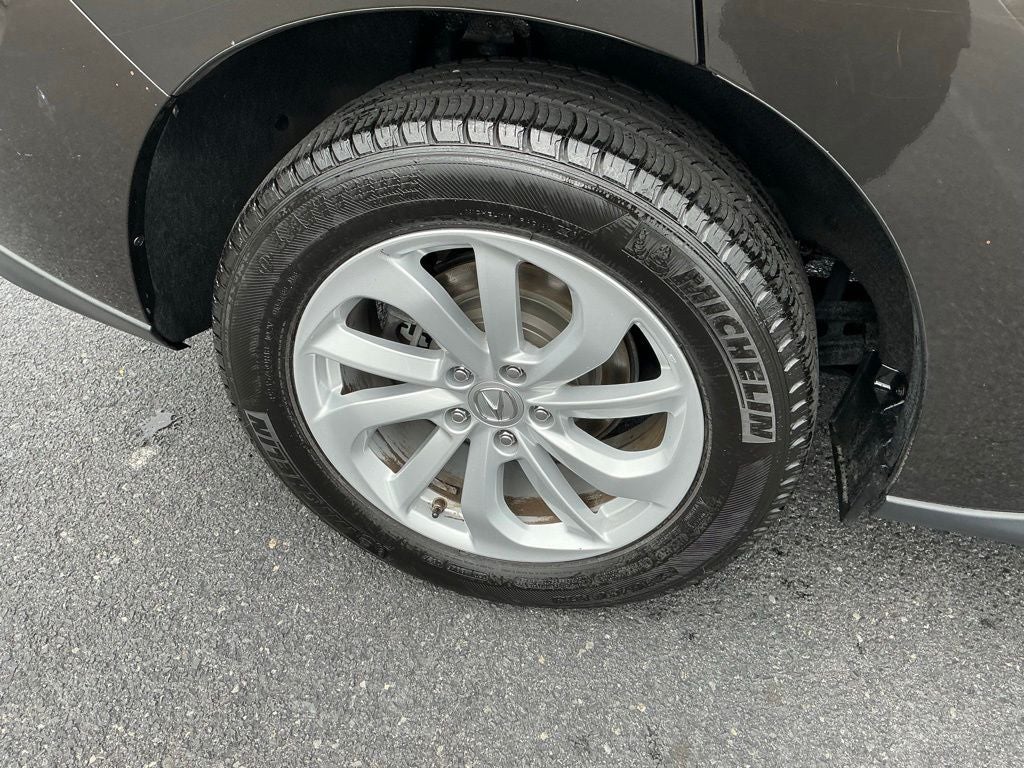 2018 Acura RDX Technology Package