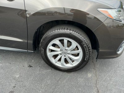 2018 Acura RDX Technology Package