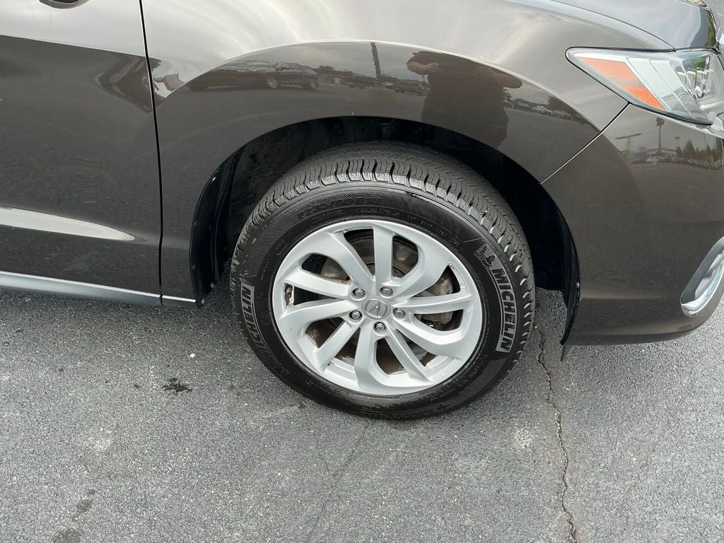 2018 Acura RDX Technology Package