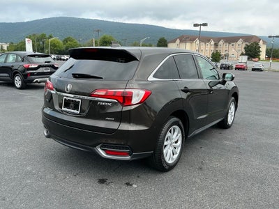 2018 Acura RDX Technology Package