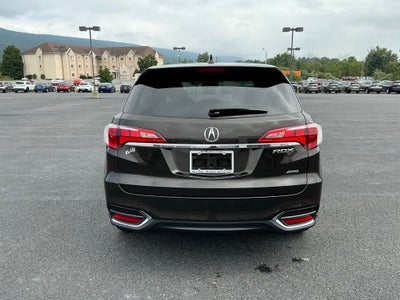 2018 Acura RDX Technology Package