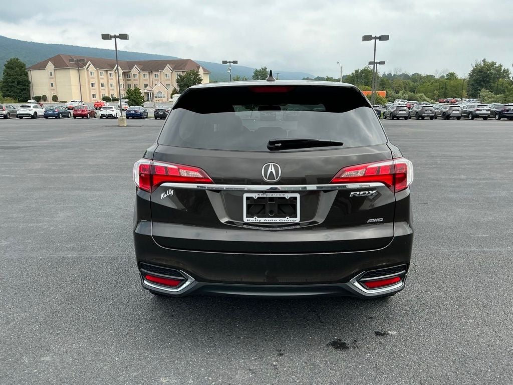 2018 Acura RDX Technology Package