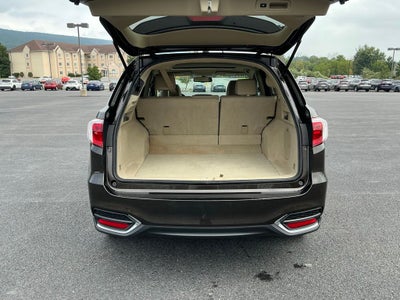 2018 Acura RDX Technology Package