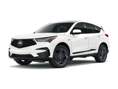 2021 Acura RDX A-Spec Package SH-AWD