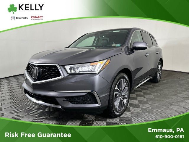 2019 Acura MDX