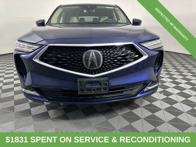 2022 Acura MDX 3.5L SH-AWD