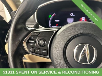 2022 Acura MDX 3.5L SH-AWD