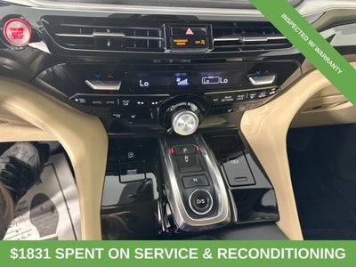 2022 Acura MDX 3.5L SH-AWD