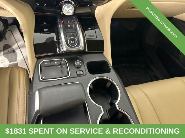 2022 Acura MDX 3.5L SH-AWD
