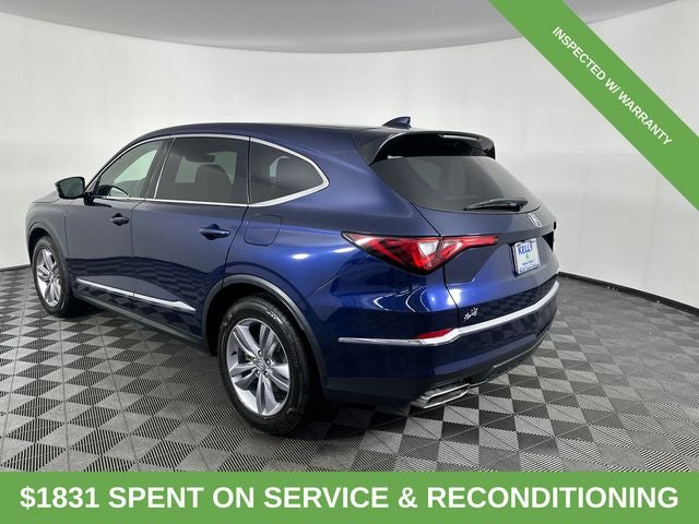 2022 Acura MDX 3.5L SH-AWD