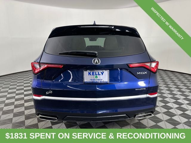 2022 Acura MDX 3.5L SH-AWD