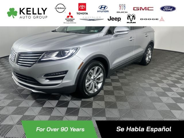 2015 Lincoln MKC Base