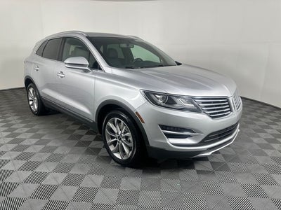 2015 Lincoln MKC Base