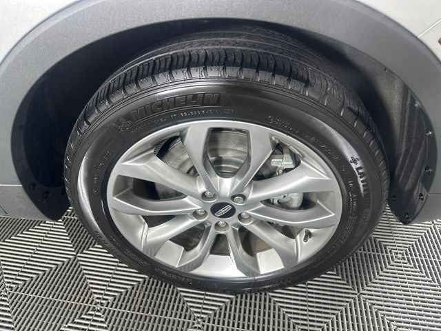 2015 Lincoln MKC Base