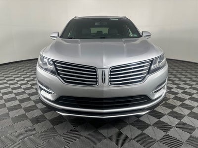 2015 Lincoln MKC Base