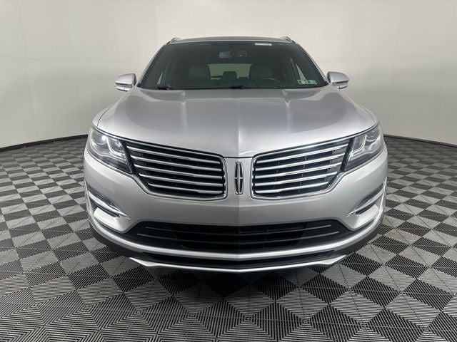 2015 Lincoln MKC Base