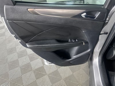 2015 Lincoln MKC Base