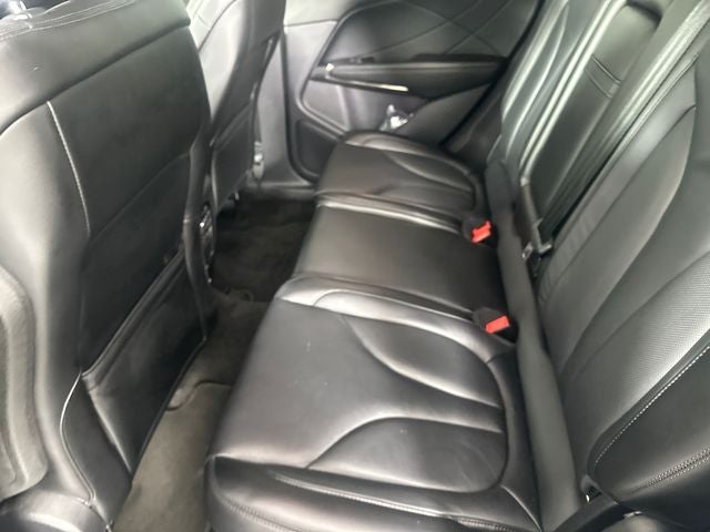 2015 Lincoln MKC Base