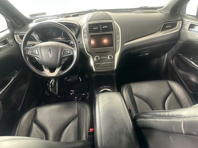 2015 Lincoln MKC Base