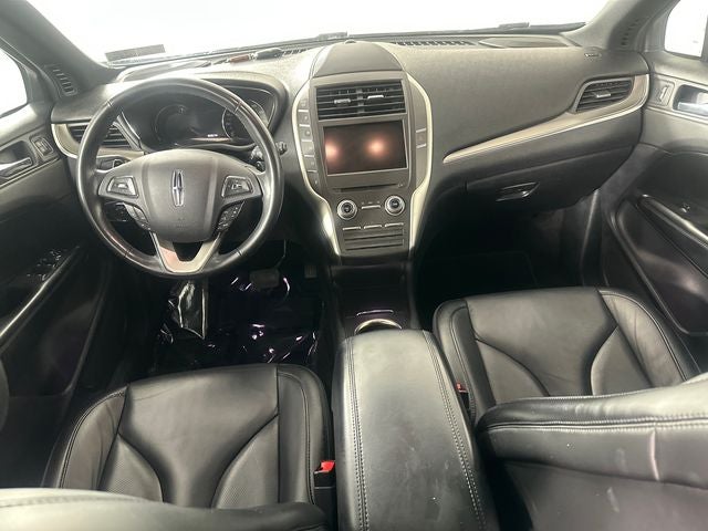 2015 Lincoln MKC Base