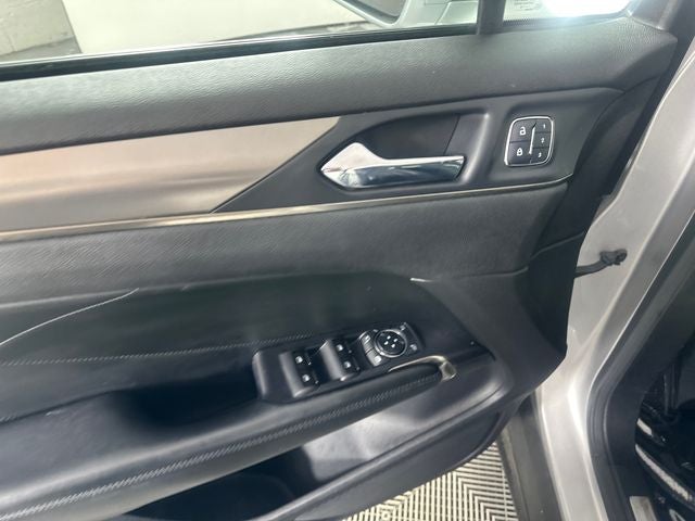 2015 Lincoln MKC Base