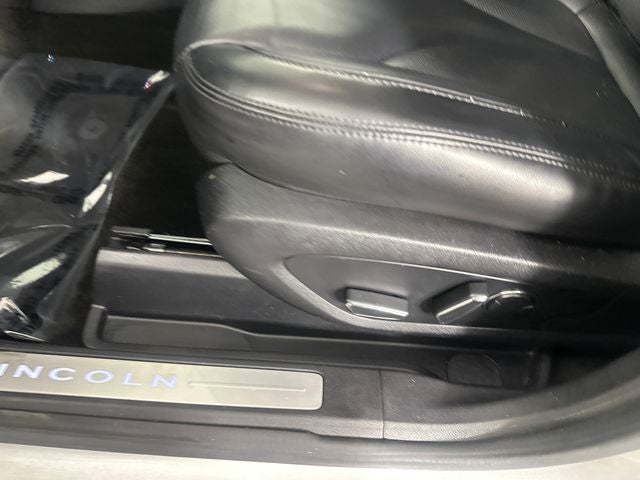 2015 Lincoln MKC Base