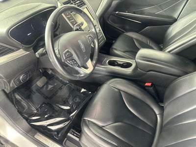 2015 Lincoln MKC Base