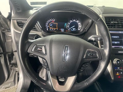 2015 Lincoln MKC Base