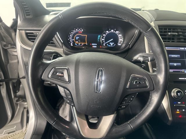 2015 Lincoln MKC Base