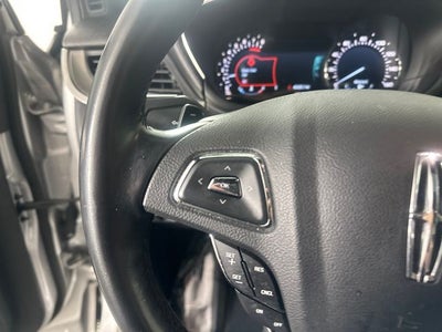 2015 Lincoln MKC Base