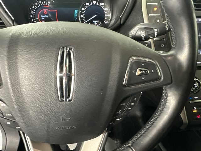 2015 Lincoln MKC Base