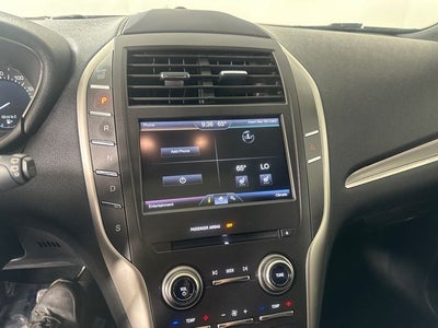 2015 Lincoln MKC Base