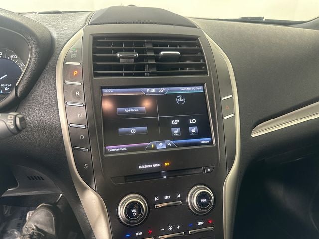 2015 Lincoln MKC Base