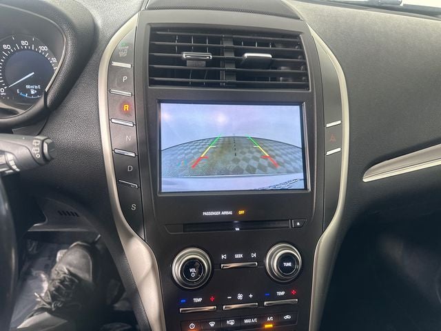 2015 Lincoln MKC Base