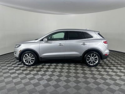 2015 Lincoln MKC Base
