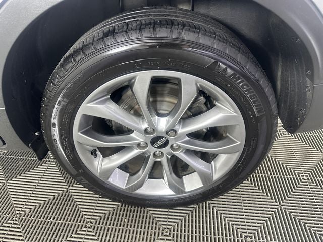 2015 Lincoln MKC Base