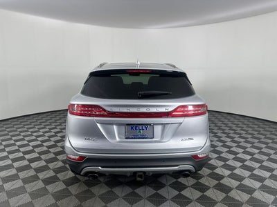 2015 Lincoln MKC Base