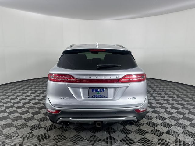 2015 Lincoln MKC Base