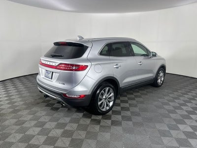 2015 Lincoln MKC Base