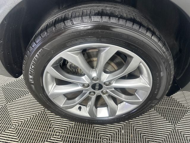 2015 Lincoln MKC Base