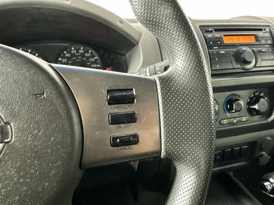 2011 Nissan Xterra X