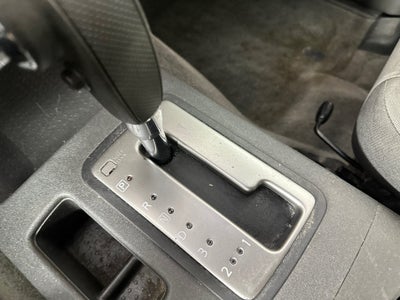 2011 Nissan Xterra X