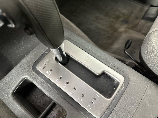 2011 Nissan Xterra X