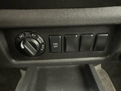 2011 Nissan Xterra X