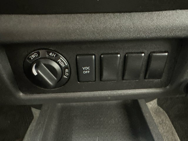 2011 Nissan Xterra X