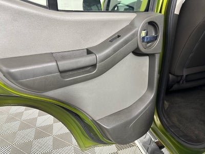 2011 Nissan Xterra X