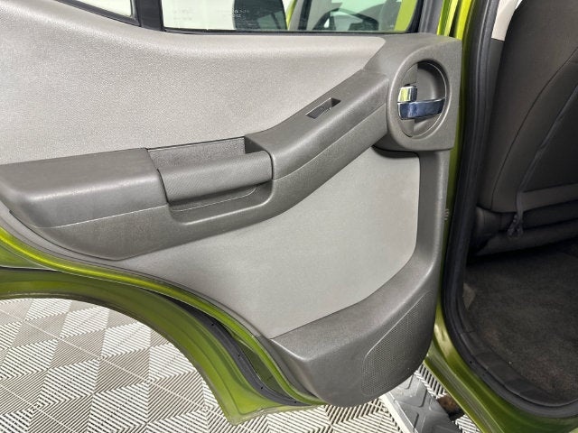 2011 Nissan Xterra X