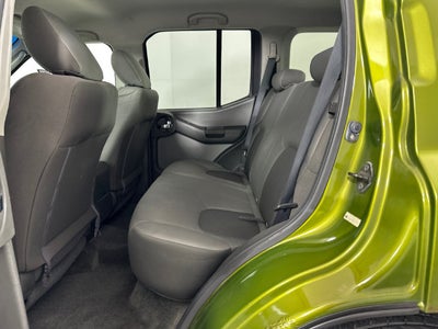 2011 Nissan Xterra X